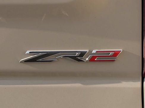 New 2026 Chevrolet Silverado 1500 ZR2 AWD/4WD image 8
