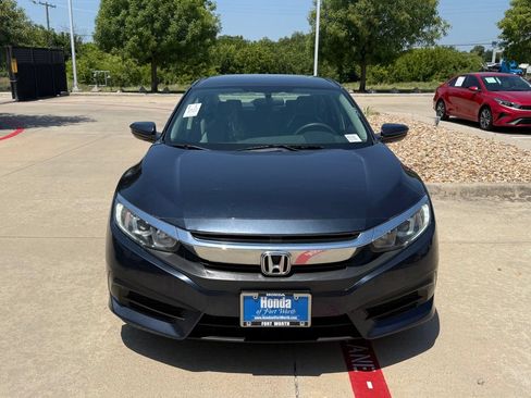 Used 2017 Honda Civic LX image 8
