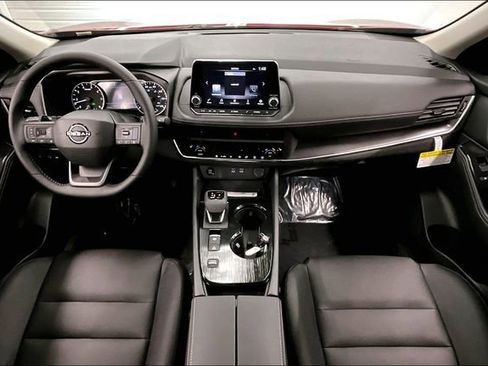 New 2026 Nissan Rogue SV FWD image 6