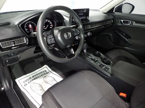 Used 2025 Honda Civic LX image 11