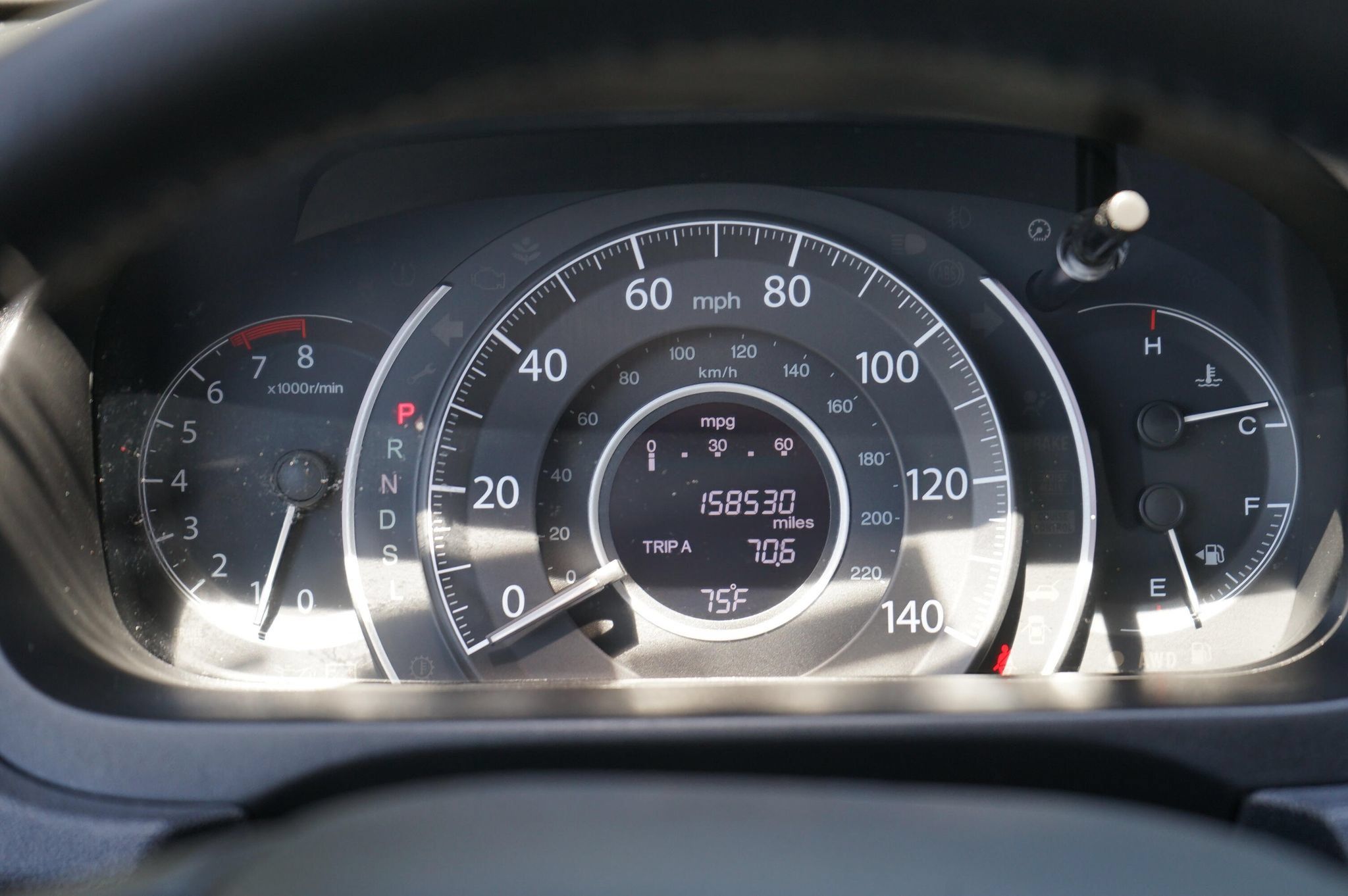 Used 2015 Honda CR-V EX-L image 15