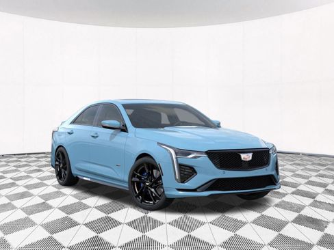 New 2026 Cadillac CT4 V w/ Super Cruise Package image 13