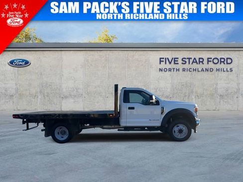 Used 2020 Ford F550 2WD Regular Cab Super Duty image 10