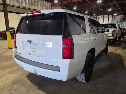 Used 2019 Chevrolet Tahoe LT AWD/4WD image 2