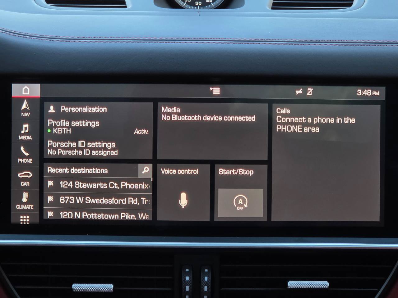 Used 2019 Porsche Cayenne Turbo AWD/4WD image 23