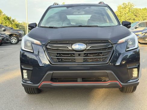 Used 2022 Subaru Forester Sport AWD/4WD image 8