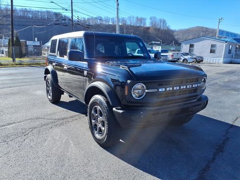 Used 2025 Ford Bronco Big Bend image 6