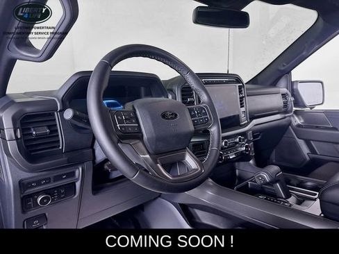 Used 2024 Ford F150 XLT w/ Equipment Group 302A MID image 9