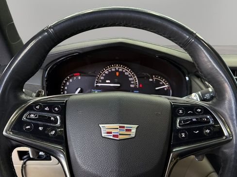 Used 2018 Cadillac CTS Luxury AWD/4WD image 17