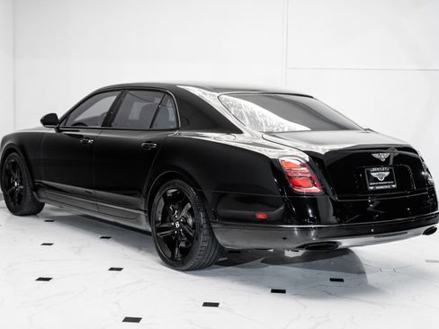 Certified 2020 Bentley Mulsanne Speed image 3