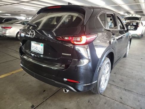 Used 2025 MAZDA CX-5 AWD 2.5 S w/ Select Package image 3