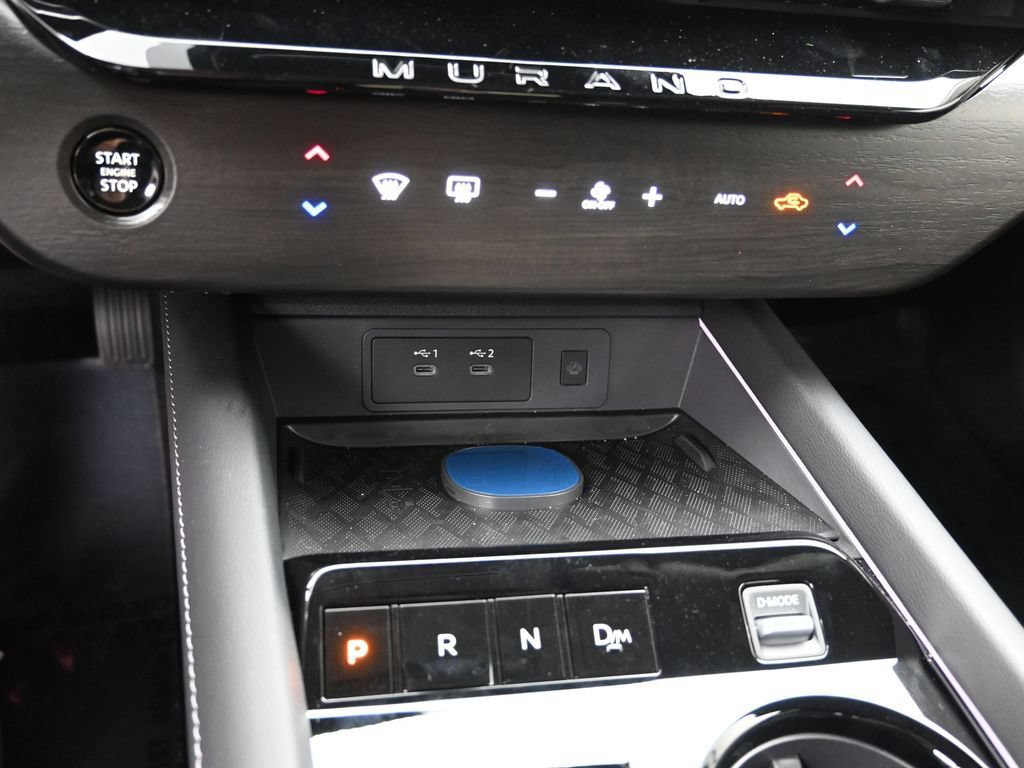 New 2026 Nissan Murano SL AWD/4WD image 16