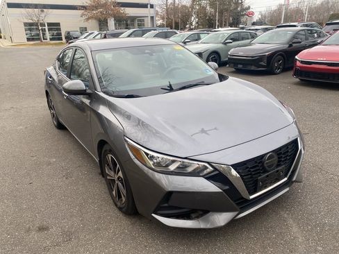 Used 2020 Nissan Sentra SV w/ Lighting Package image 7