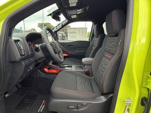 New 2026 Nissan Frontier PRO-4X w/ Pro-4x Convenience Package image 32