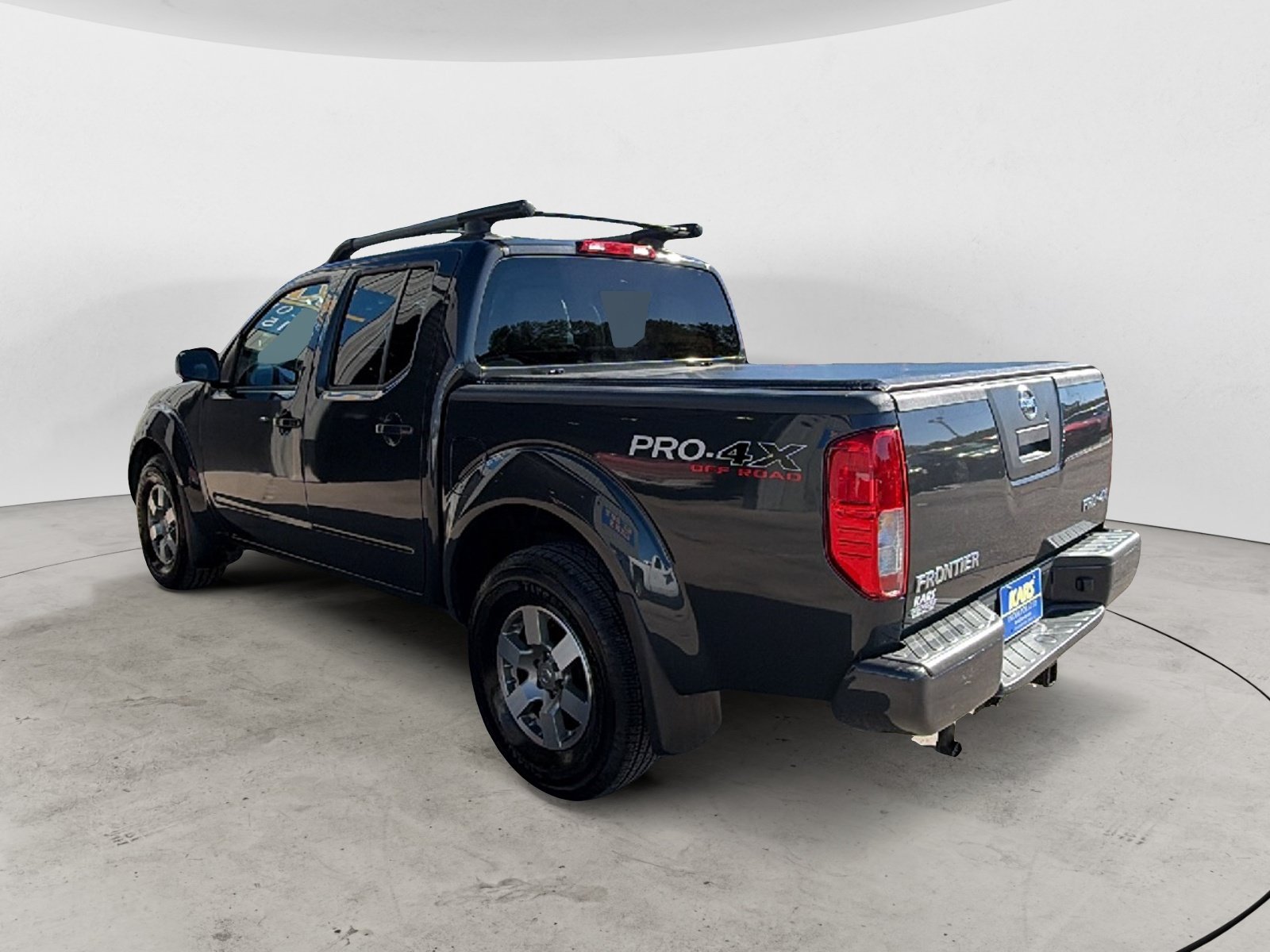 Used 2012 Nissan Frontier PRO-4X w/ Pro-4x Luxury Pkg AWD/4WD image 4