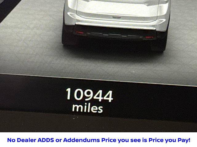 Certified 2025 Nissan Rogue SL AWD/4WD image 20