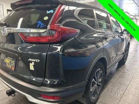 Certified 2020 Honda CR-V EX image 5
