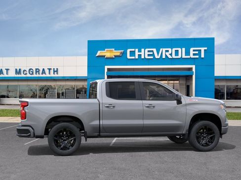 New 2026 Chevrolet Silverado 1500 RST w/ All Star Edition Plus AWD/4WD image 6