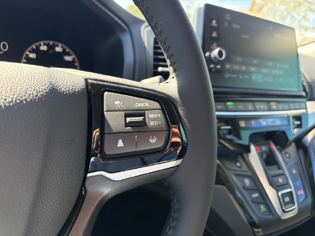 New 2027 Honda Odyssey Touring image 33