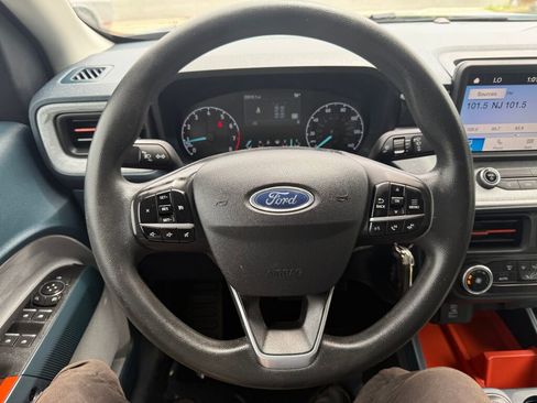 Used 2022 Ford Maverick XLT w/ Equipment Group 300A Standard image 9