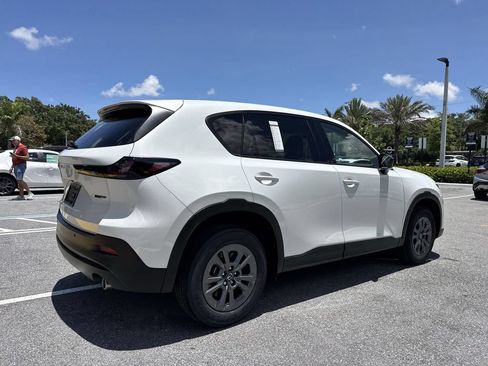 New 2026 MAZDA CX-5 Select AWD/4WD image 24