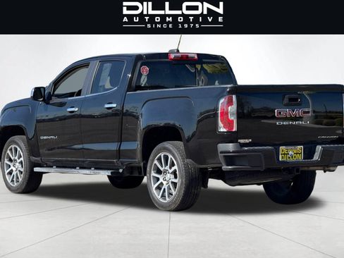 Used 2022 GMC Canyon Denali AWD/4WD image 6