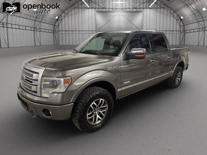 Used 2014 Ford F150 Platinum