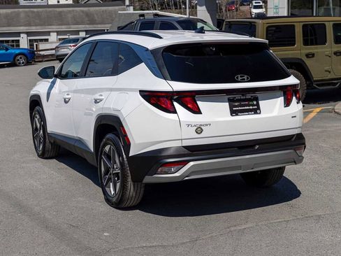 Used 2025 Hyundai Tucson SEL image 6