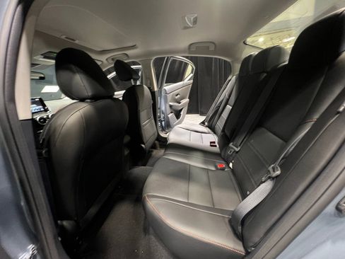 New 2025 Nissan Sentra SR w/ SR Premium Package image 17