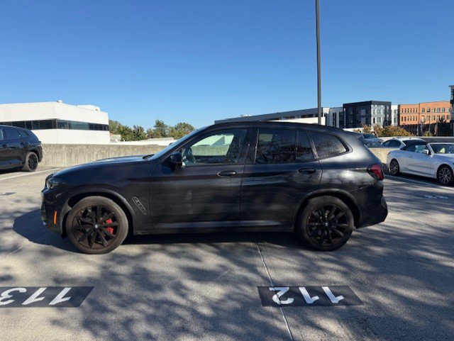 Used 2024 BMW X3 M40i AWD/4WD image 5