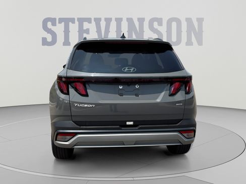 Used 2025 Hyundai Tucson SEL AWD/4WD image 4