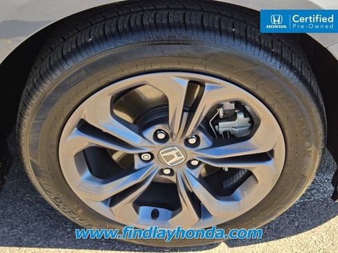 Certified 2024 Honda Accord EX-L image 9