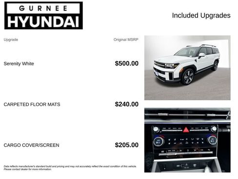 New 2026 Hyundai Santa Fe Limited image 4