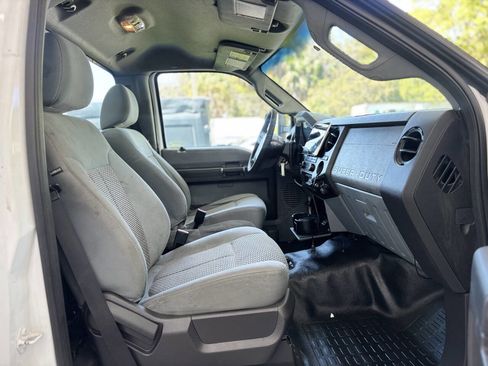 Used 2011 Ford F550 2WD Regular Cab Super Duty w/ Payload Upgrade Pkg image 22