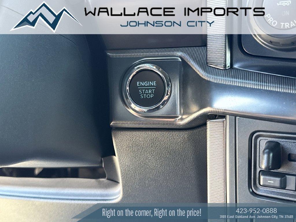 Used 2025 Ford F150 Platinum w/ FX4 Off-Road Package AWD/4WD image 21