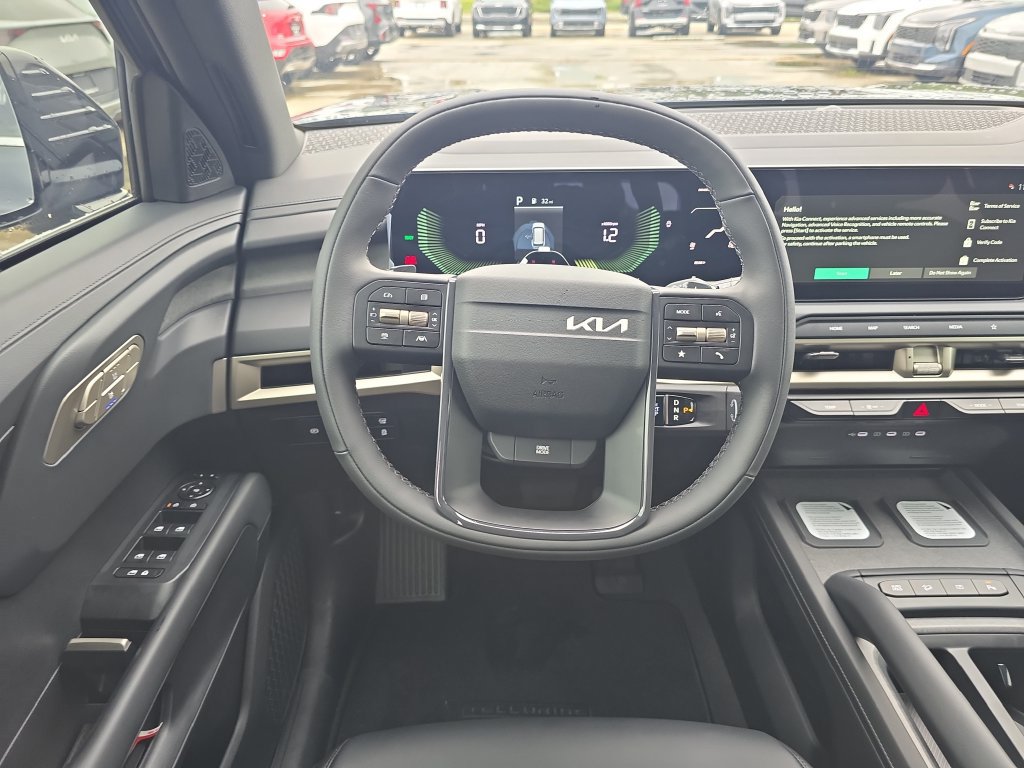 New 2027 Kia Telluride EX FWD image 14
