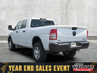 New 2024 RAM 2500 Tradesman