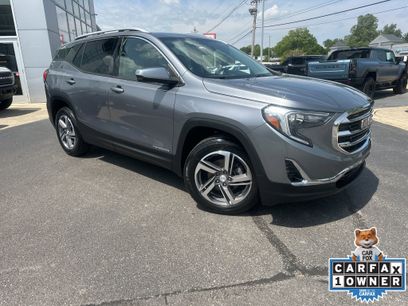 Used 2020 GMC Terrain SLT