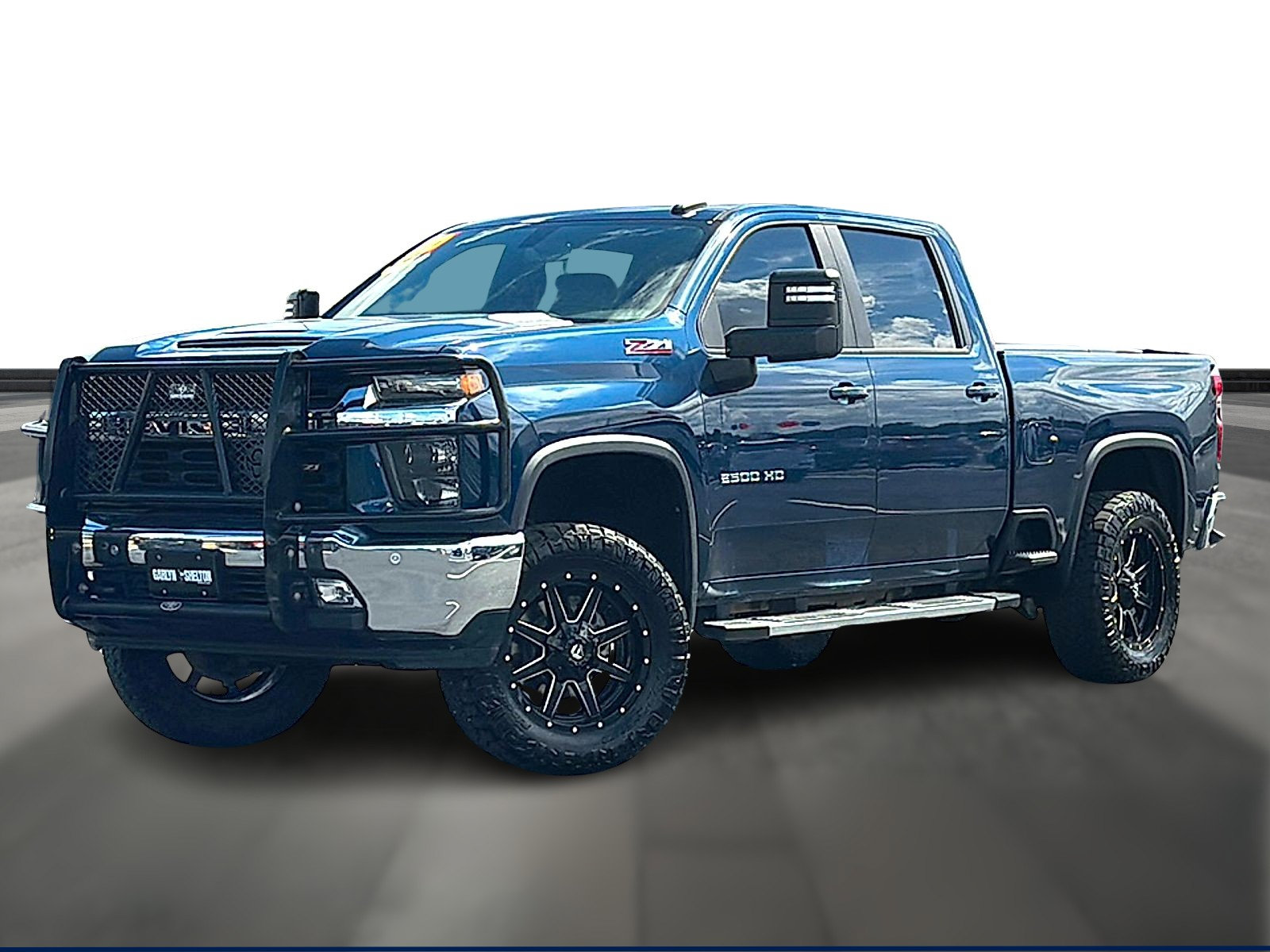 Used 2020 Chevrolet Silverado 2500 LT w/ All Star Edition AWD/4WD image 1