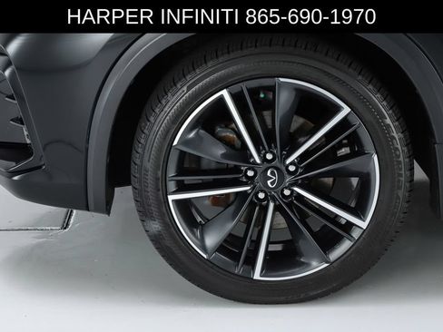 Used 2023 INFINITI QX55 Essential w/ Cargo Package AWD/4WD image 44