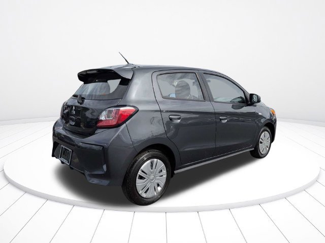 Used 2024 Mitsubishi Mirage ES FWD image 3
