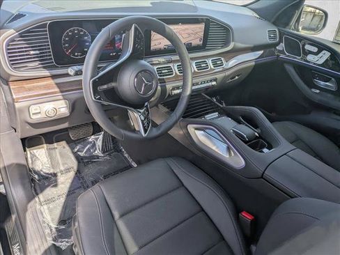 Certified 2025 Mercedes-Benz GLE 350 4MATIC image 10