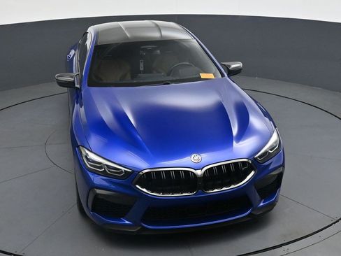 Used 2022 BMW M8 Gran Coupe xDrive Competition w/ M Carbon Exterior Package AWD/4WD image 34