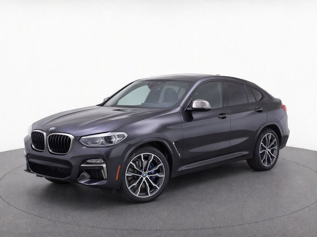 Used 2019 BMW X4 M40i w/ Executive Package AWD/4WD image 35