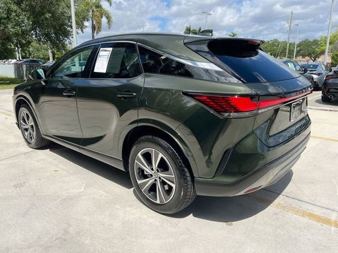 Certified 2024 Lexus RX 350 Premium w/ Accessory Package (Z1) FWD image 5