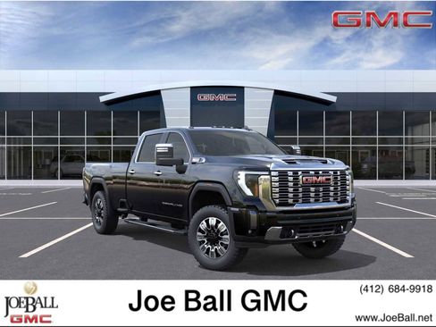 New 2026 GMC Sierra 3500 Denali w/ Denali Reserve Package image 1