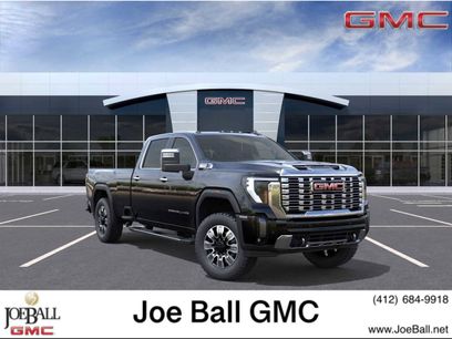 New 2026 GMC Sierra 3500 Denali w/ Denali Reserve Package
