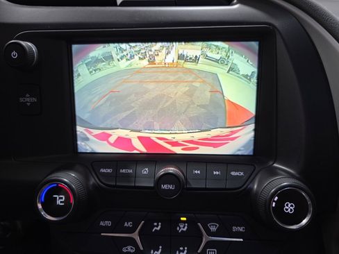 Used 2016 Chevrolet Corvette Stingray Coupe image 25