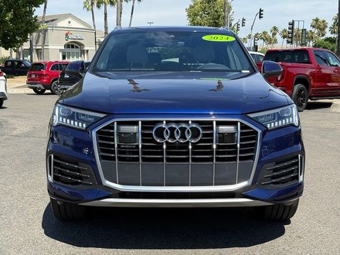 Used 2024 Audi Q7 2.0T Premium Plus w/ Premium Plus Package AWD/4WD image 18