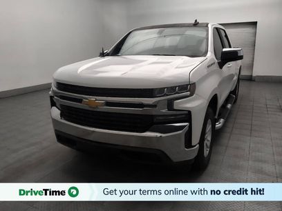 Used 2019 Chevrolet Silverado 1500 LT w/ All-Star Edition